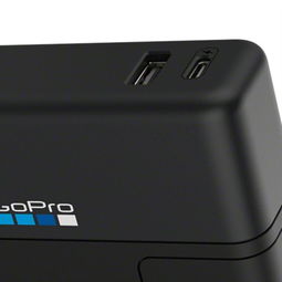 GoPro SuperCharger 双端口充电器 专为运动相机及USB设备打造的高效充电伴侣